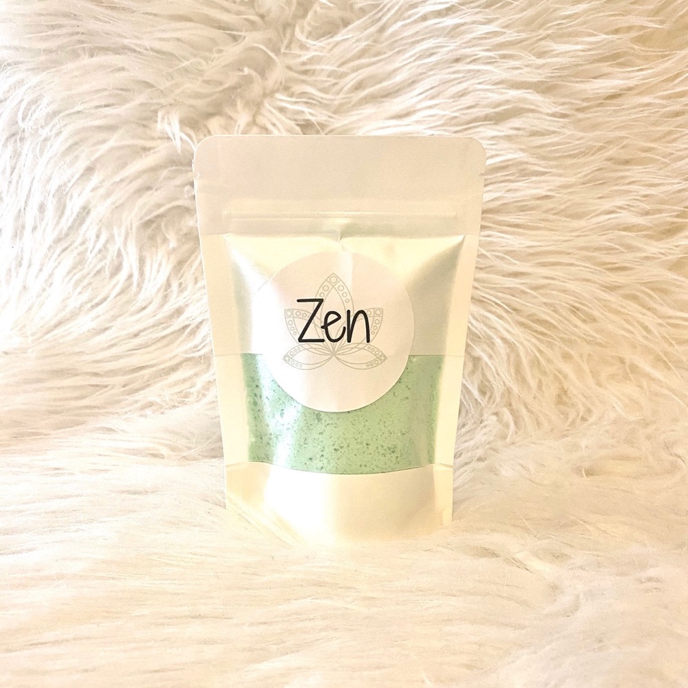 Zen Bath Dust - Picture 1 of 5